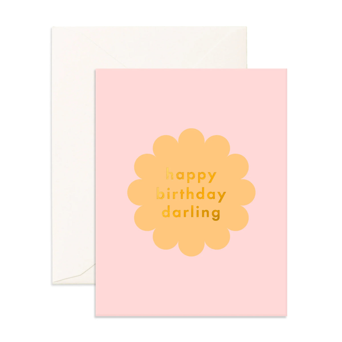 Birthday Greeting Card