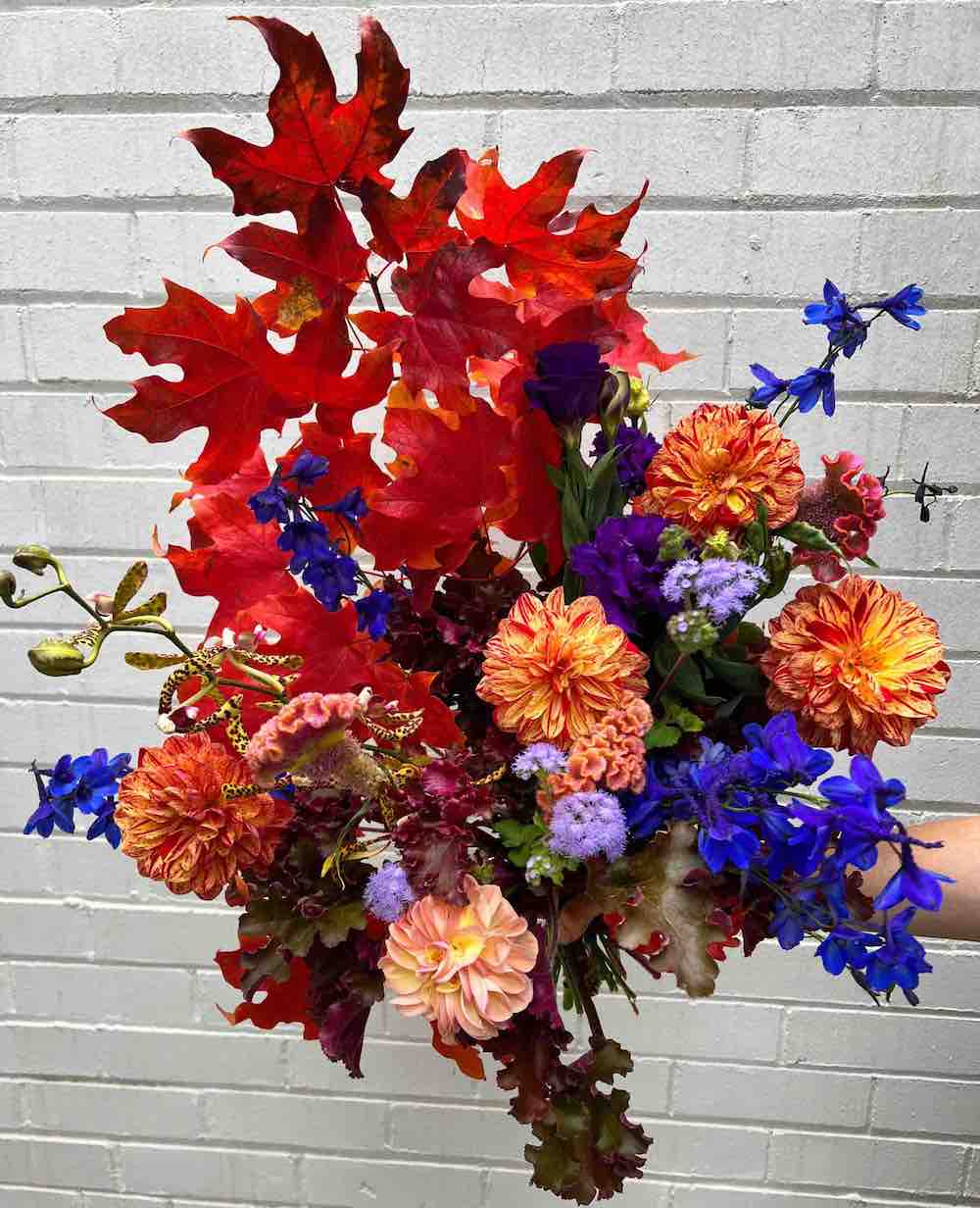 Lush & Moody Bouquet