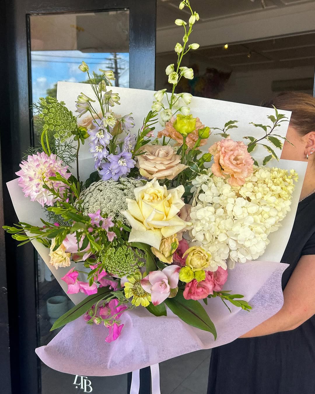 Soft & Pastel Bouquet