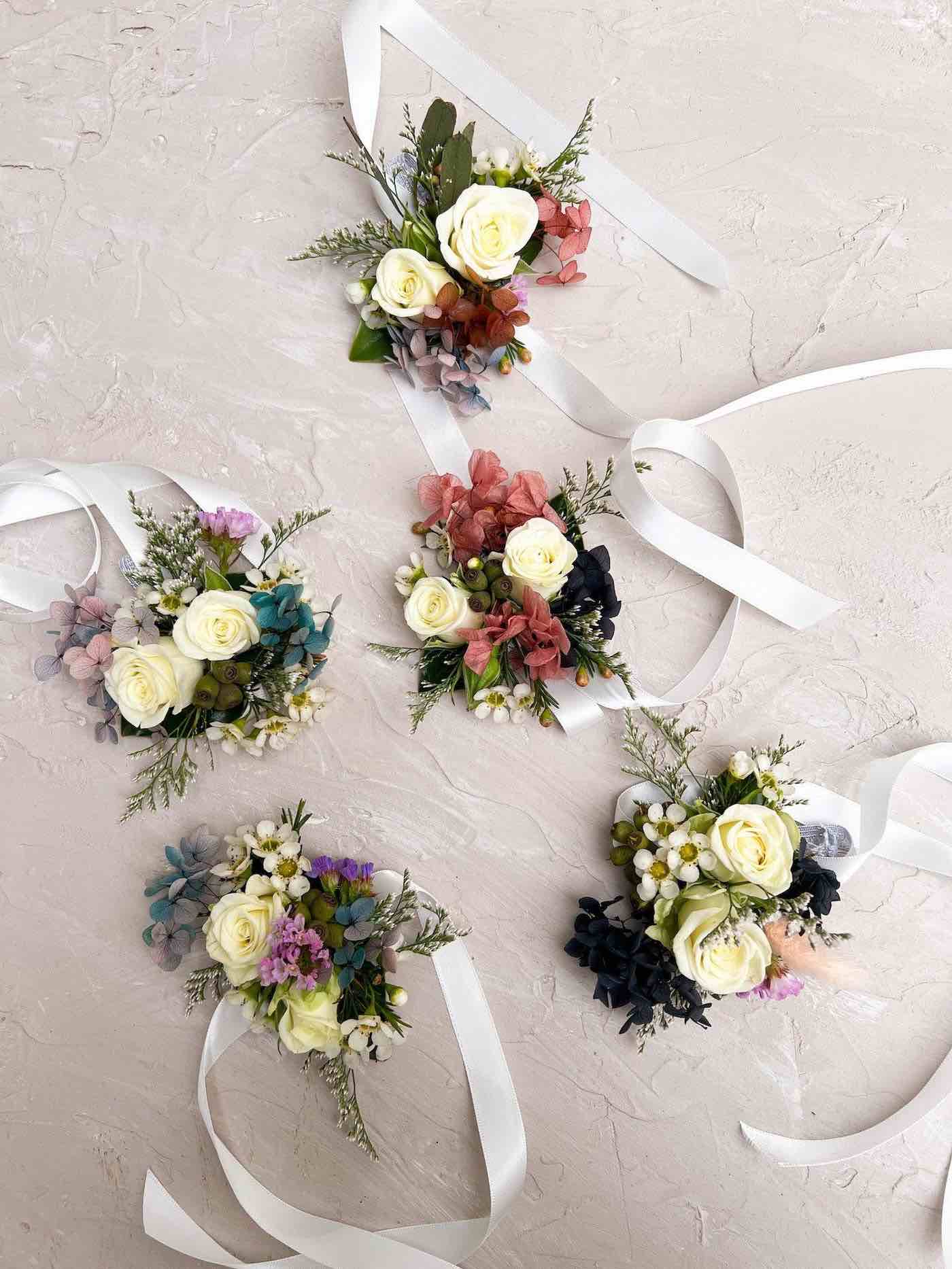 Formal Flower - Corsage - Sydney School & University