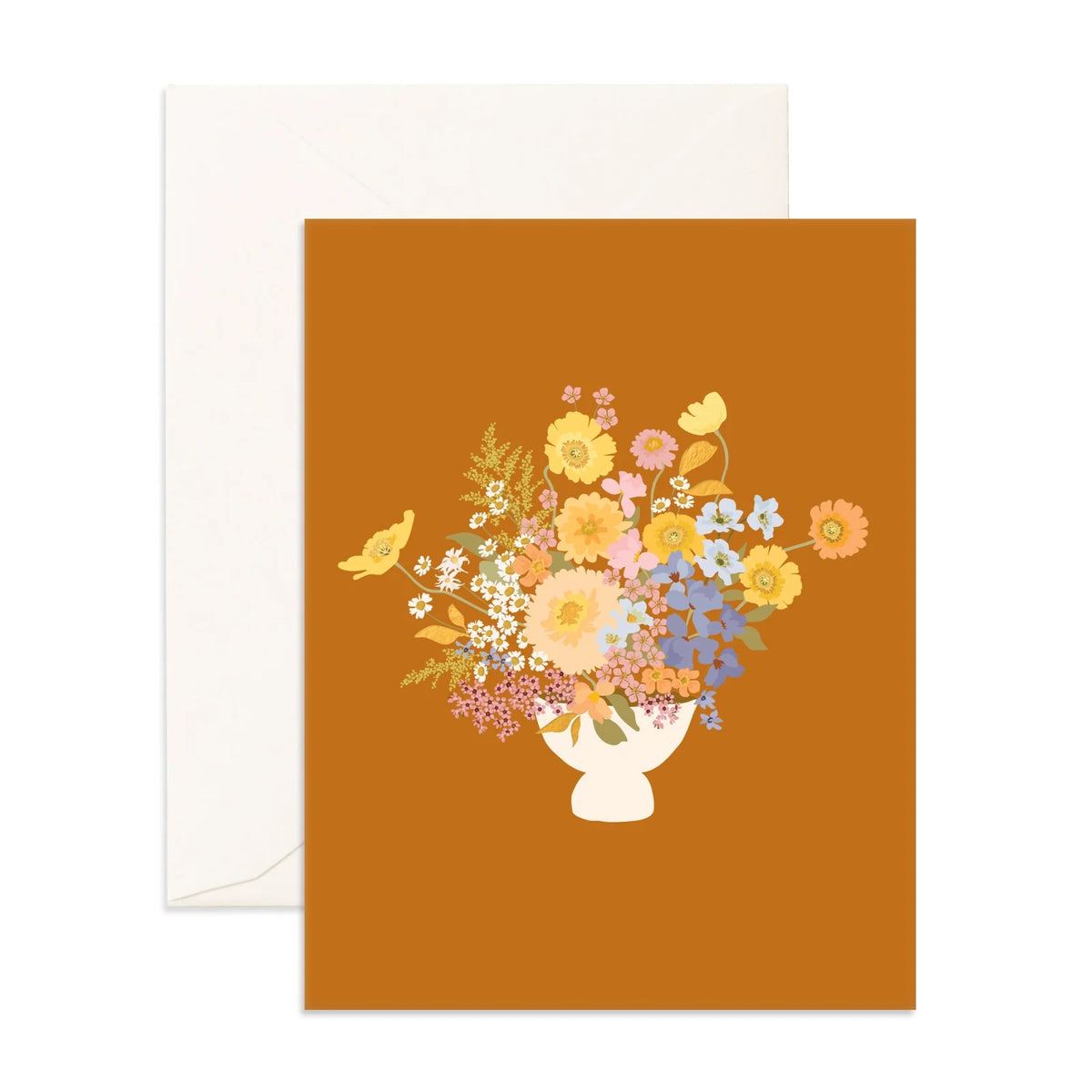 General Greeting Card by Fox and Fallow