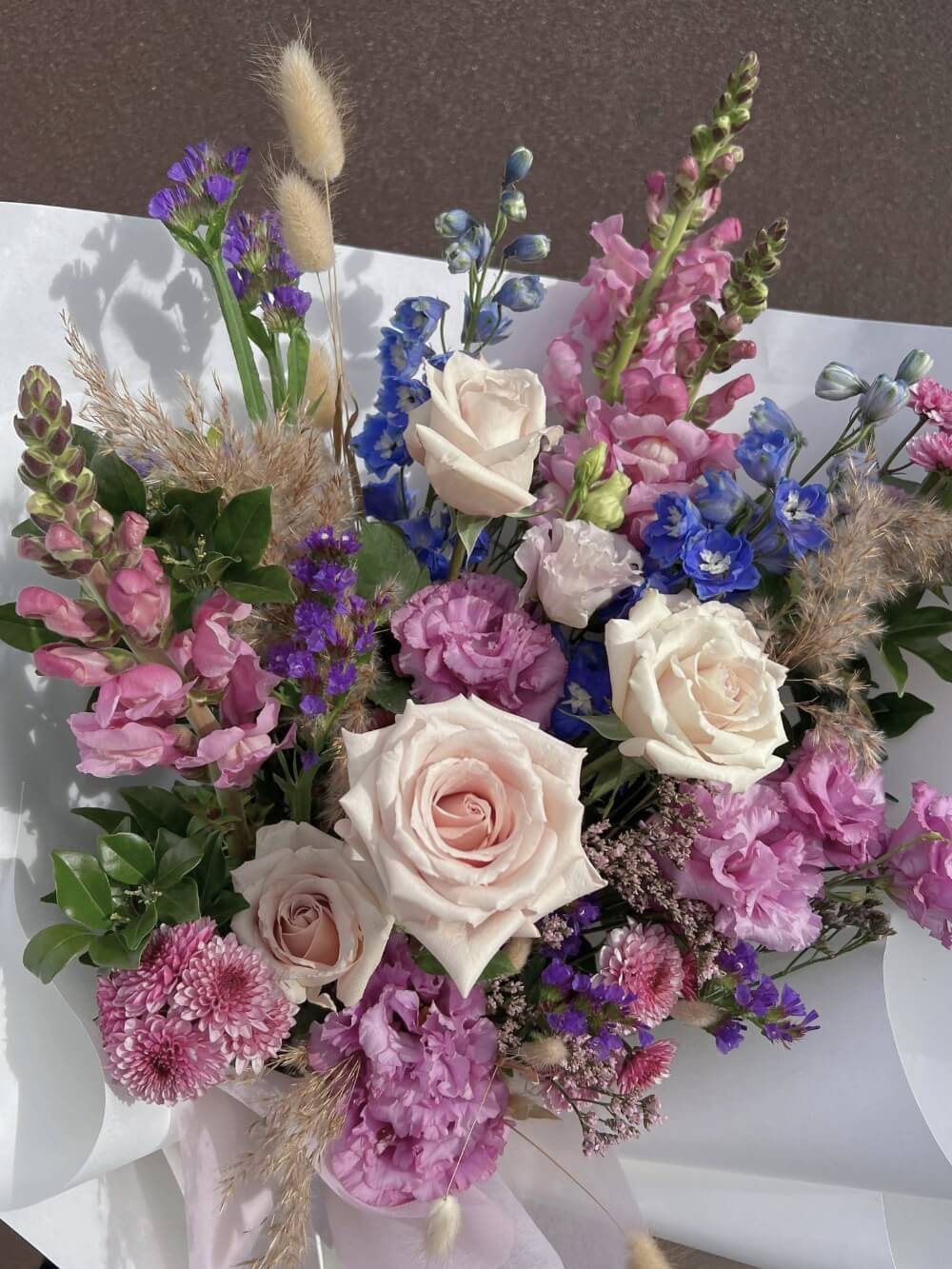 Meet Me in Paris Bouquet