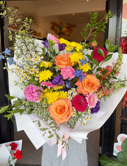Bright &amp; Colourful Bouquet