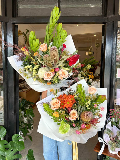 Native &amp; Rustic Bouquet