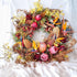 Artistic Funeral Wreath - Lime Tree Bower